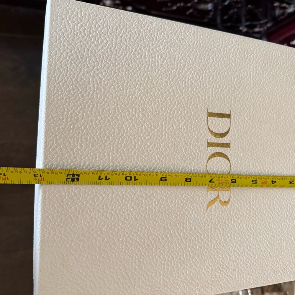 Dior box - Picture 7 of 9